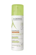 A-Derma Exomega Control Cпрей-эмолент cмягчающий, спрей  с дозатором, 200 мл, 1 шт. фото