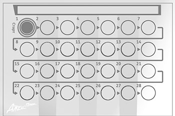 Инструкция по применению Джес Плюс, набор таблеток, таблетки, покрытые пленочной оболочкой, 84 шт. - схема 2