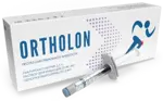 Ортолон, 2.3 %, протез синовиальной жидкости, 3 мл, 1 шт. фото