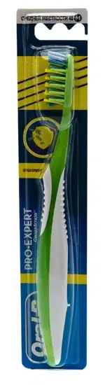 Oral-B ProExpert Зубная щетка, щетка зубная, 1 шт, средней жесткости фото