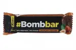 Bombbar батончик глазированный, батончик, 40 г, 1 шт, фундучное пралине фото 