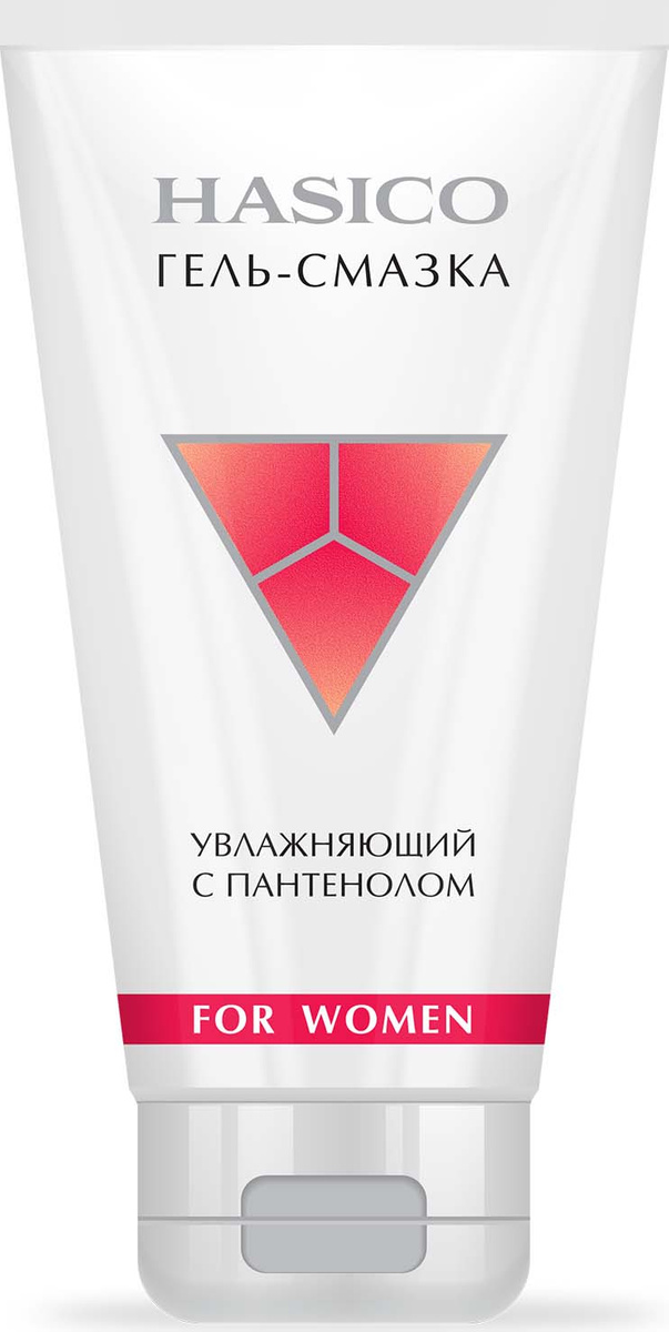 Гель-смазка Hasico For women, гель, 100 мл, 1 шт. фото