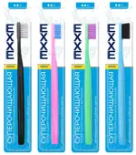 Exxe Сlassic щетка зубная суперочищающая, щетка зубная, 1 шт, средней жесткости фото 2