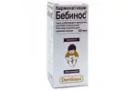 Бебинос, капли для приема внутрь для детей, 30 мл, 1 шт. фото