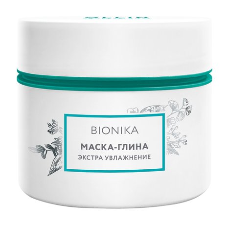 Ollin bionika маска-глина экстра увлажнение, маска, 200 мл, 1 шт. фото