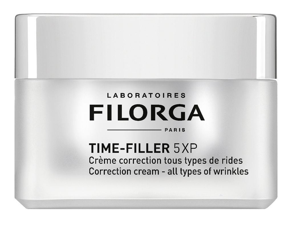 Filorga Time-Filler 5 XP Крем для коррекции морщин, крем для лица, 50 мл, 1 шт. фото
