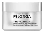 Filorga Time-Filler 5 XP Крем для коррекции морщин, крем для лица, 50 мл, 1 шт. фото