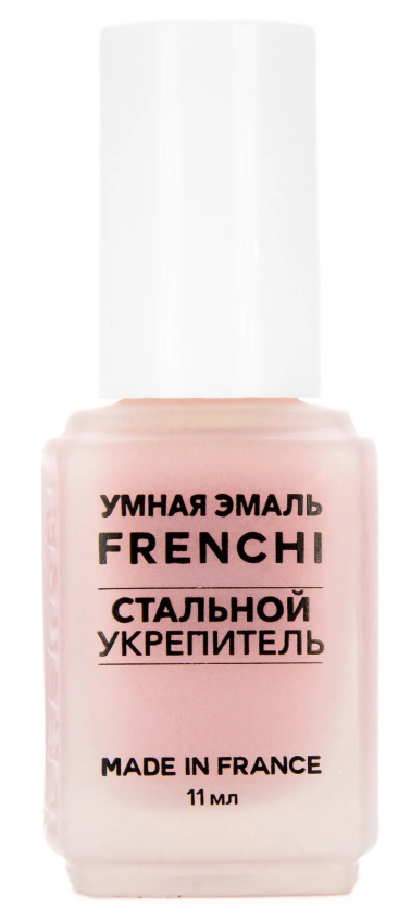 Frenchi Умная эмаль Стальной укрепитель, лак для ногтей, 11 мл, 1 шт. фото