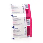 Cosmos Strips пластырь, 8 см х 4 см, пластырь, 3 шт. фото