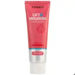 Consly Пенка для умывания укрепляющая с пептидами, пенка для лица, 120 мл, 1 шт. фото