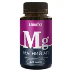 Lekolike Магний АП, таблетки, 120 шт. фото