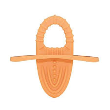 Lubby Первый прорезыватель, 1 шт, арт. 15765 фото