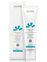 Babe крем-гель для лица легкий увлажняющий 24 часа, SPF20, крем для лица, 50 мл, 1 шт. фото 