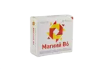 Магний B6, таблетки, 120 шт. фото