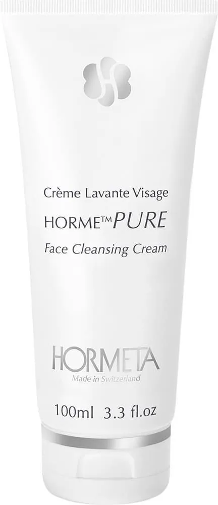 Hormeta Horme Pure крем для лица очищающий, крем для лица, 100 мл, 1 шт. фото