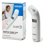 Термометр инфракрасный Omron Gentle Temp 520 (MC-520-E), 1 шт, бесконтактный фото 2