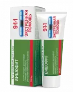 911 Экстренная помощь Бишофит, гель-бальзам, 100 мл, 1 шт. фото