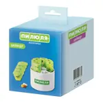 Таблетница Пилюля на 7 дней Цилиндр, 1 шт, арт. 3739 фото