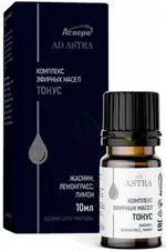 Аспера Комплекс эфирных масел Тонус, масло эфирное, 10 мл, 1 шт. фото