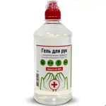 Теком Гель для рук с антисептическим эффектом, гель, 500 мл, 1 шт. фото