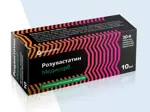 Розувастатин Медисорб, 10 мг, таблетки, покрытые пленочной оболочкой, 30 шт. фото