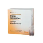 Тонзилла композитум, раствор для внутримышечного введения гомеопатический, 2.2 мл, 100 шт. фото