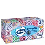 Zewa Everyday Салфетки бумажные, салфетки, 100 шт. фото 10