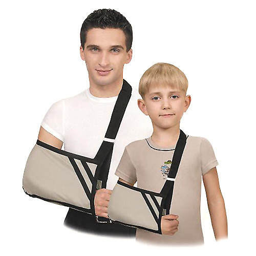 Tonus Elast Повязка медицинская поддерживающая для фиксации руки, 1 шт, мод 0110, размер 1 (26-32см), детский (ая) фото