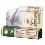 Виросепт, крем, 10 мл, 1 шт. фото