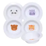 Мир детства Тарелочка для первых блюд, 4+ мес, 1 шт, арт. 17361 фото