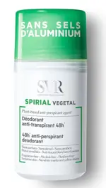 SVR Spirial Vegetal Растительный, дезодорант-ролик, 50 мл, 1 шт. фото