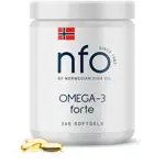 NFO Омега-3 Форте, 1450 мг, капсулы, 360 шт. фото
