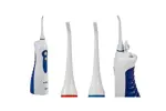 B.WELL Ирригатор для полости рта WI-911, 3 режима работы, 150 мл, 1 шт, 2 насадки фото 3