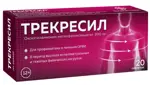 Трекресил, 200 мг, таблетки, 20 шт. фото