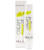 Aravia Professional Cream Oil крем для рук, крем для рук, 100 мл, 1 шт, с маслом макадамии и карите фото