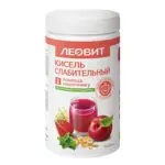 Леовит Кисель Слабительный, гранулы, 400 г, 1 шт. фото