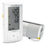 Microlife BP A6 PC Тонометр автоматический, 22-42 см, 1 шт, р. M-L, универсальная манжета + адаптер фото