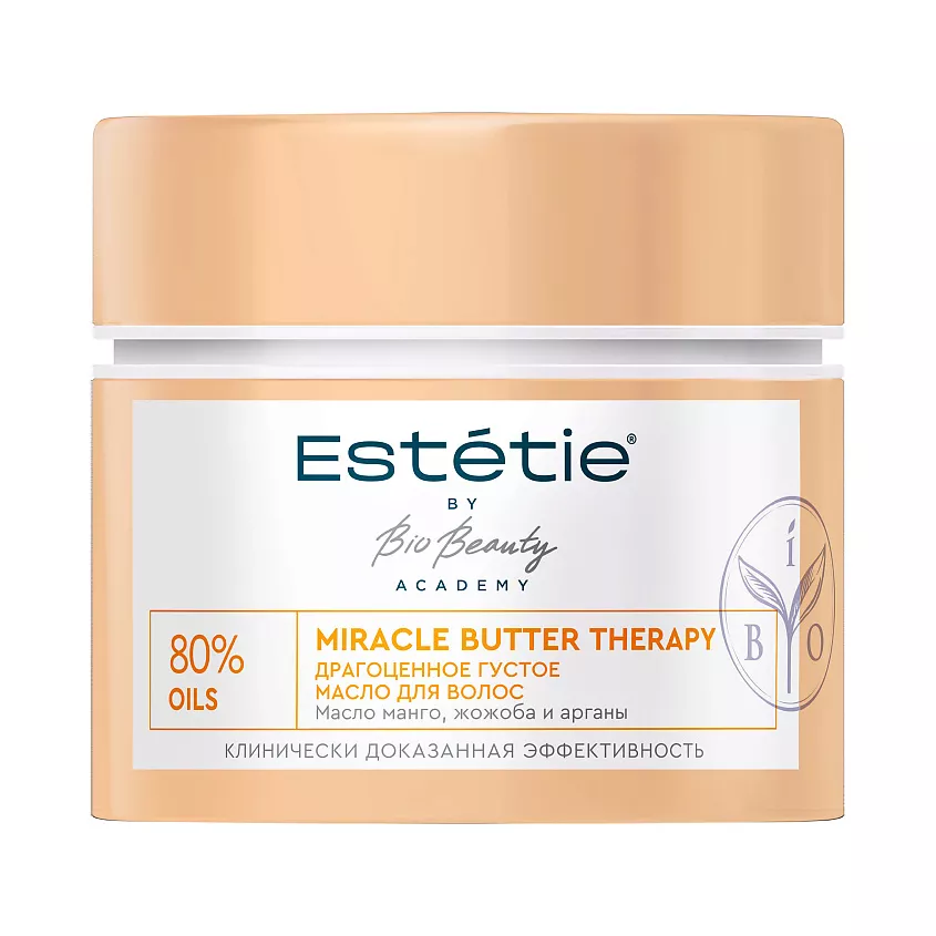 Estetie масло для волос густое драгоценное, масло, 180 мл, 1 шт. фото