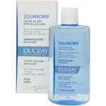 Ducray Squanorm Лосьон от жирной перхоти, лосьон, 200 мл, 1 шт, с цинком фото
