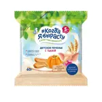 Когда я вырасту печенье детское растворимое, 5+ мес, 60 г, 1 шт, с тыквой фото