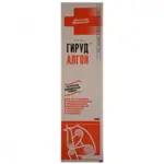 Гирудалгон, гель для тела, 50 г, 1 шт. фото