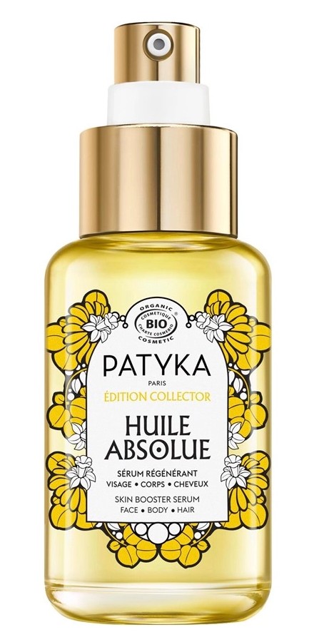 Patyka huile absolue Масло-сыворотка, масло, 50 мл, 1 шт. фото