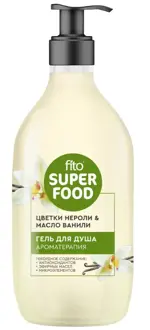 Fito косметик fito superfood гель для душа ароматерапия, гель для душа, 520 мл, 1 шт. фото