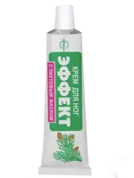 Эффект Крем для ног с пихтовым маслом, крем для ног, 40 г, 1 шт. фото