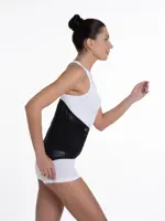 Корсет ортопедический поясничный усиленный К-614, р. 3, 1 шт. фото 2