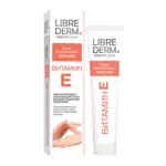 Librederm Витамин Е Крем-антиоксидант для рук, крем для рук, 125 мл, 1 шт. фото