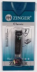 Zinger Книпсер средний, 1 шт, SLN-603-M матовый фото