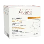 Avene Vitamin Activ Cg Интенсивный крем, крем для лица, 50 мл, 1 шт, для сияния кожи фото