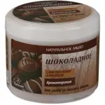 Floresan шоколадное, мыло, 450 г, 1 шт. фото