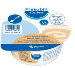 Фрезубин йогурт, смесь, 125 г, 4 шт, персик абрикос фото